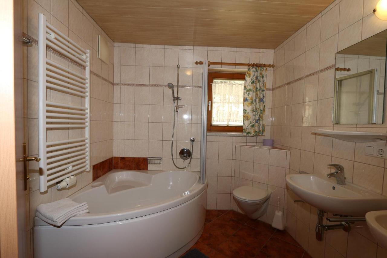 Apartments Joe, Grossarl Zewnętrze zdjęcie