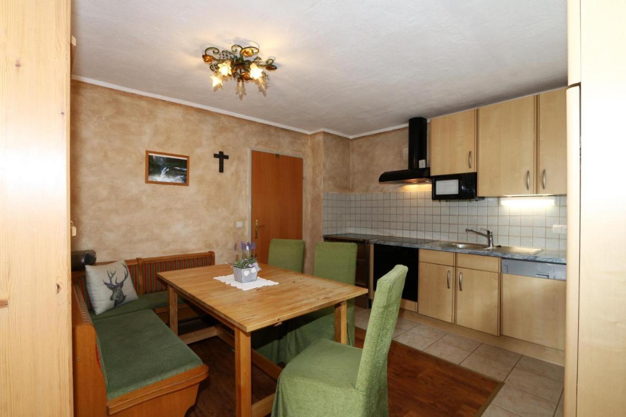 Apartments Joe, Grossarl Zewnętrze zdjęcie
