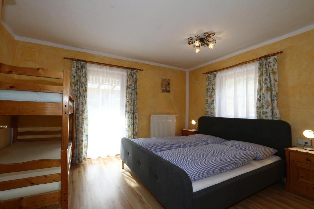 Apartments Joe, Grossarl Zewnętrze zdjęcie