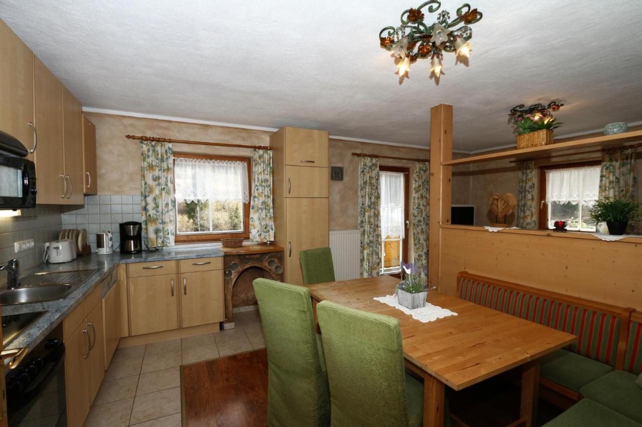 Apartments Joe, Grossarl Zewnętrze zdjęcie