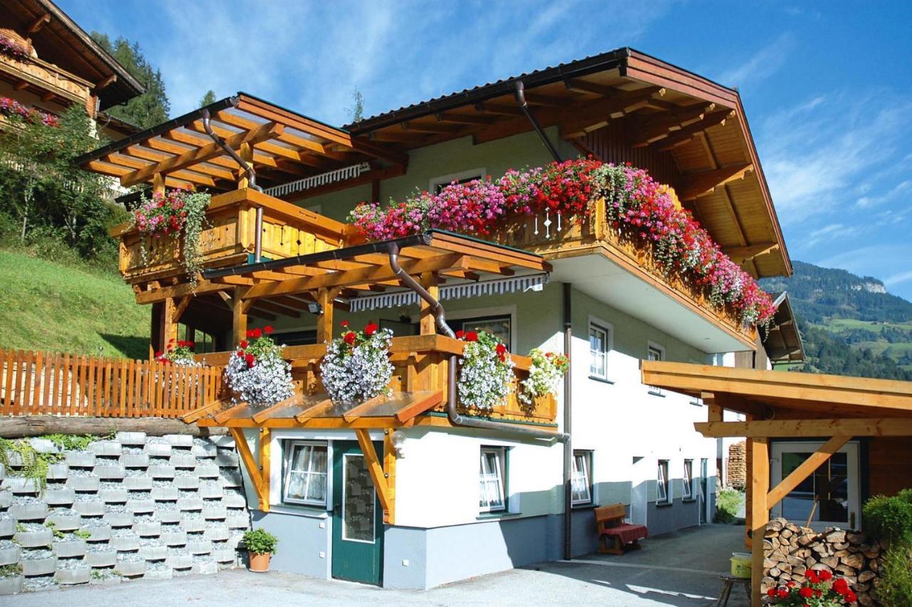 Apartments Joe, Grossarl Zewnętrze zdjęcie