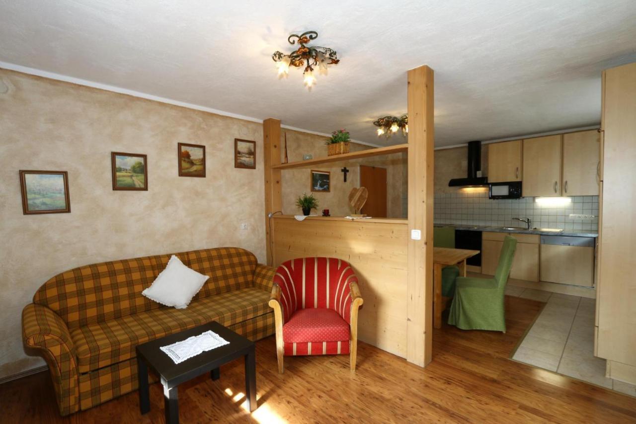 Apartments Joe, Grossarl Zewnętrze zdjęcie